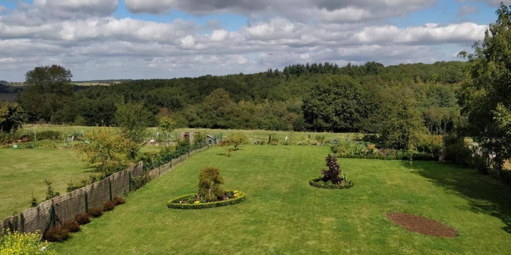 Double Room with Garden View