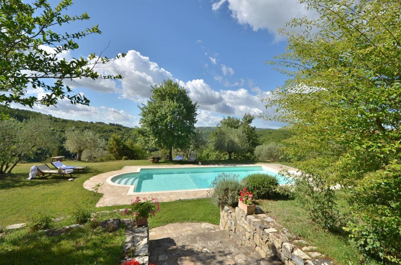 Villa San Michele - B&B Gaiole in Chianti