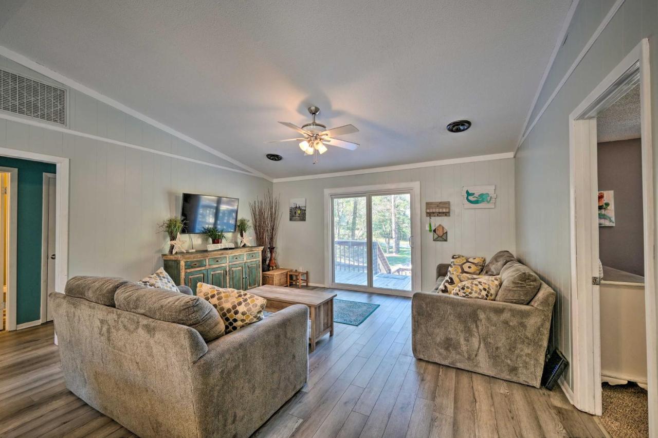 Emerald Isle Escape Walk to Ocean - B&B