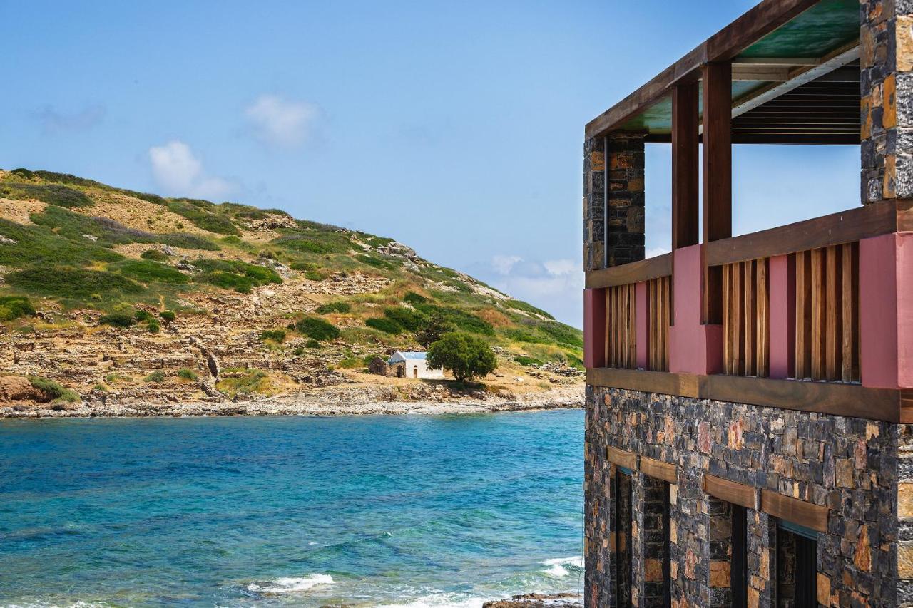 Villa Menelaos Penthouse - B&B