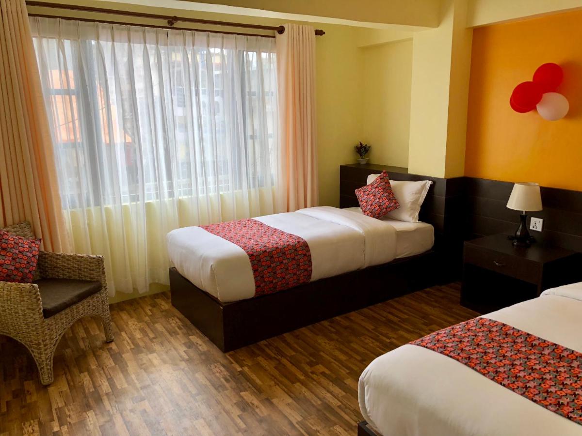 B&B Kathmandu - Yeti Inn Pvt. Ltd. - Bed and Breakfast Kathmandu