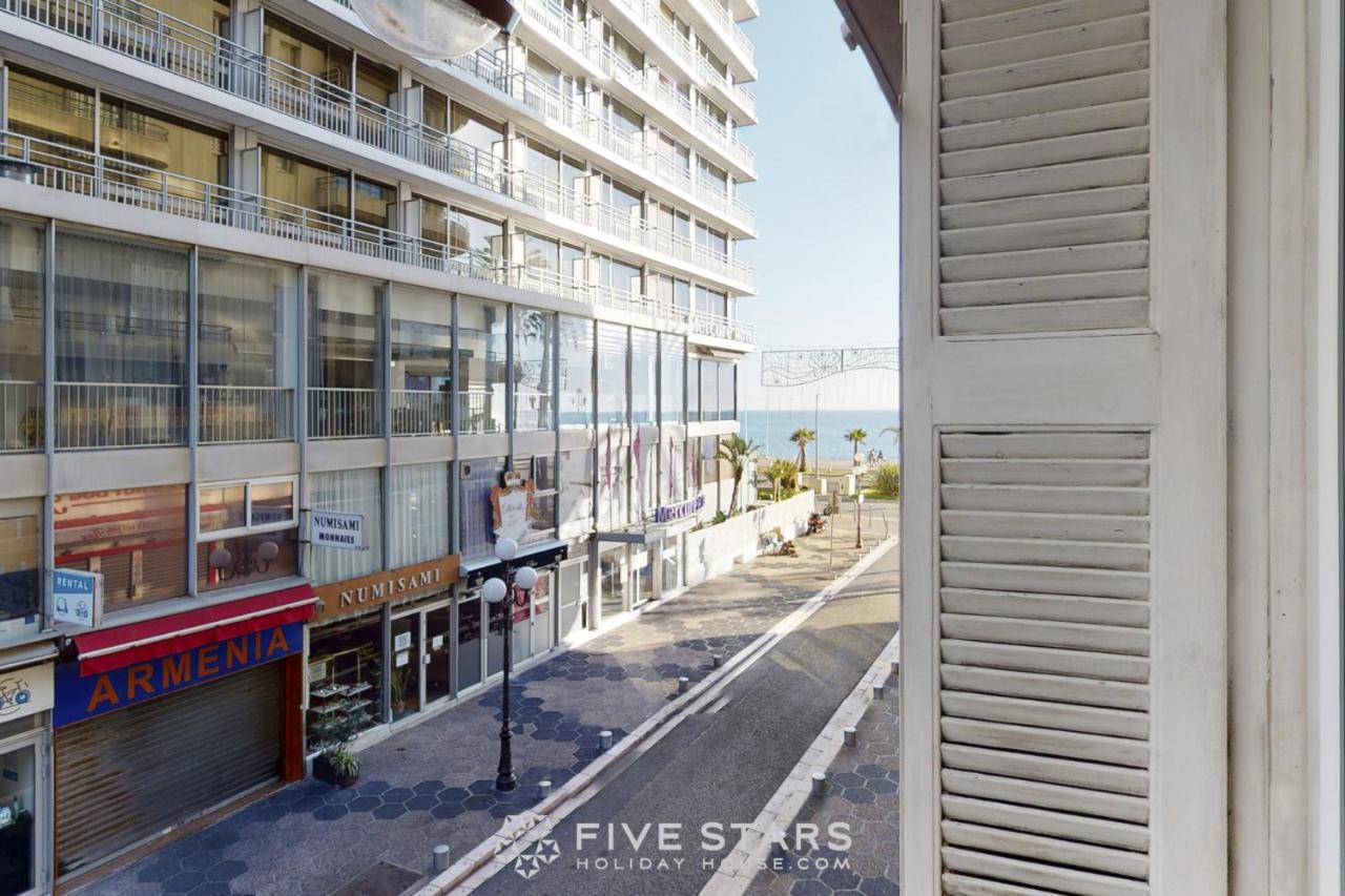 Grand Suite Promenade Five stars holiday house - B&B Nizza