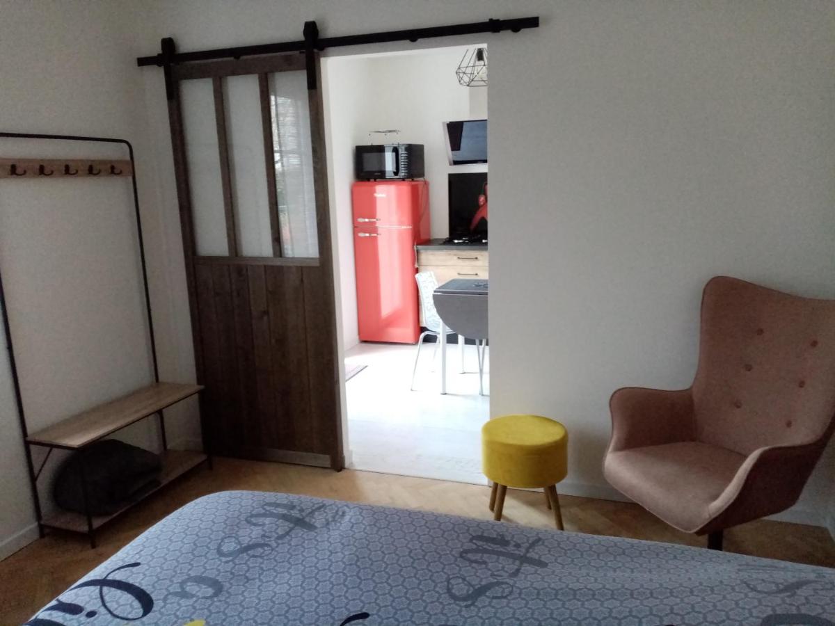 l'Eden naturiste écureuil - Ferienwohnung
