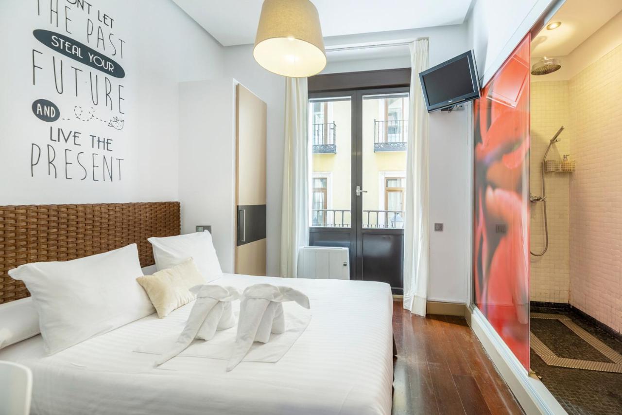 Doppelzimmer mit Balkon