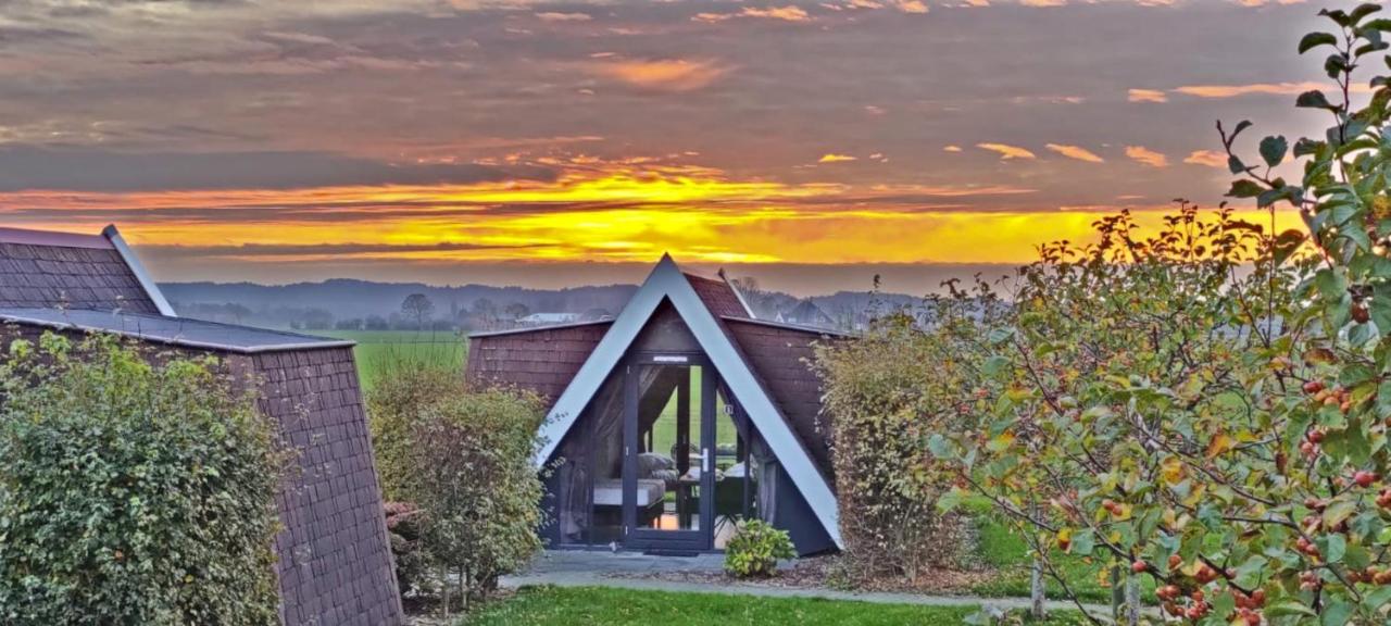 Hotelhuisje Warmenhuizen #A - Ferienwohnung Warmenhuizen