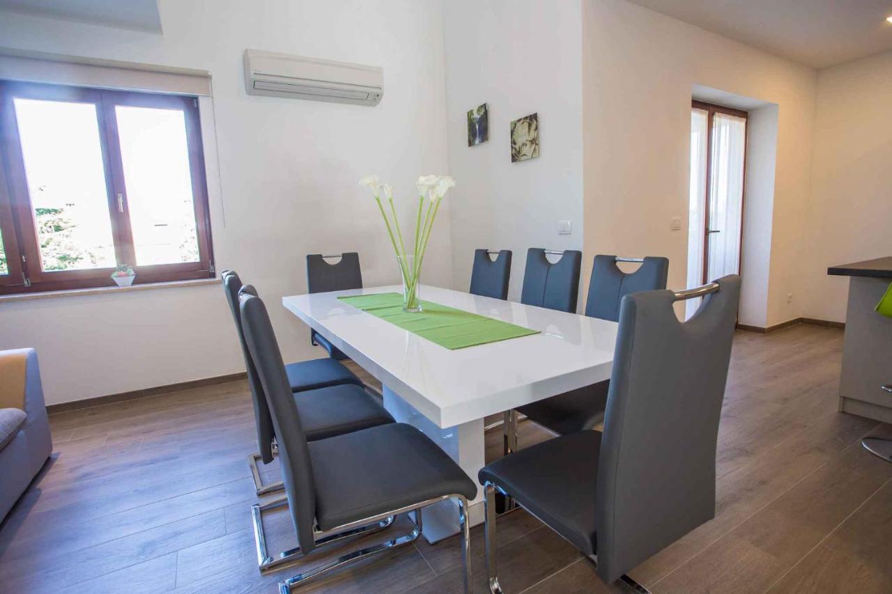 Apartments in Porec - Istrien 40973 - Chambres d’hôtes