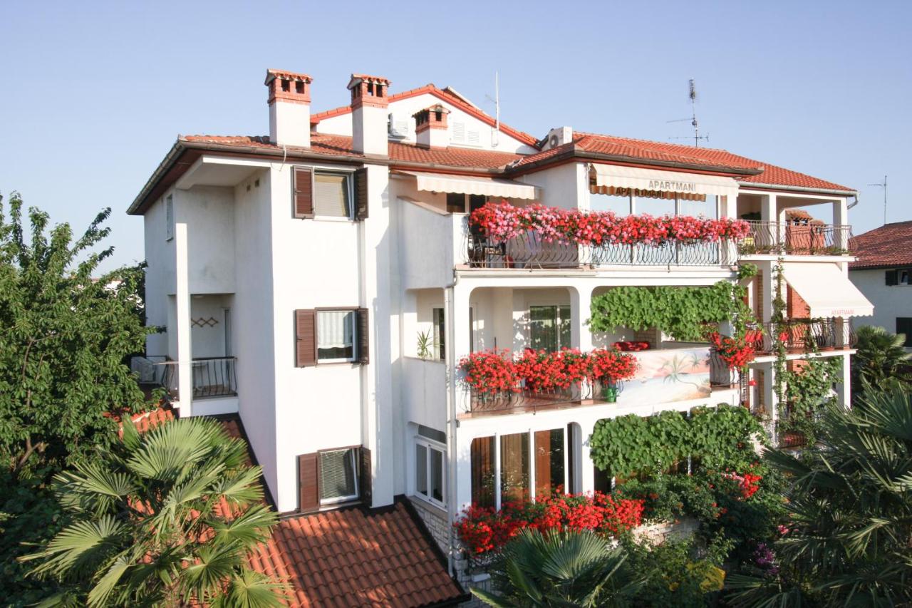 Apartments in Rovinj - Istrien 41350 - B&B Rovinj