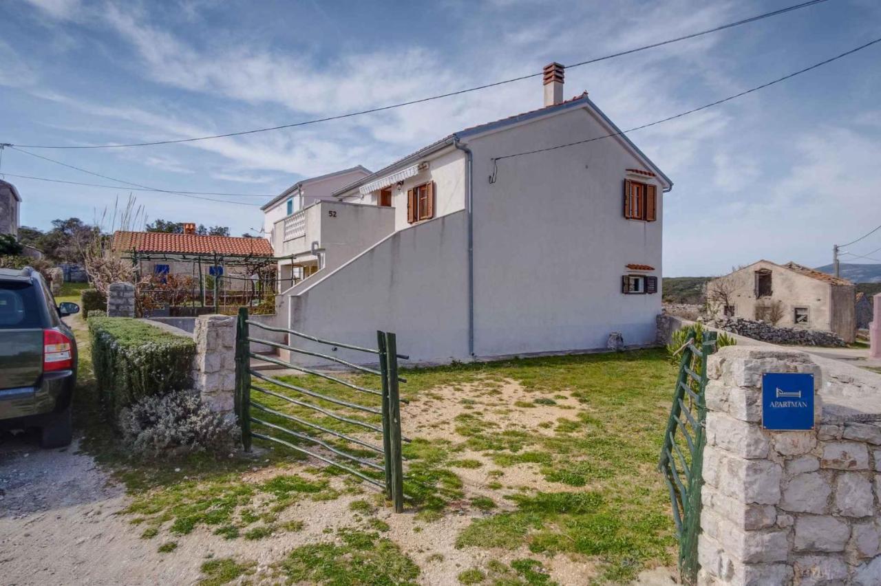 Apartment in Stivan/Insel Cres 37906 - Ferienwohnung