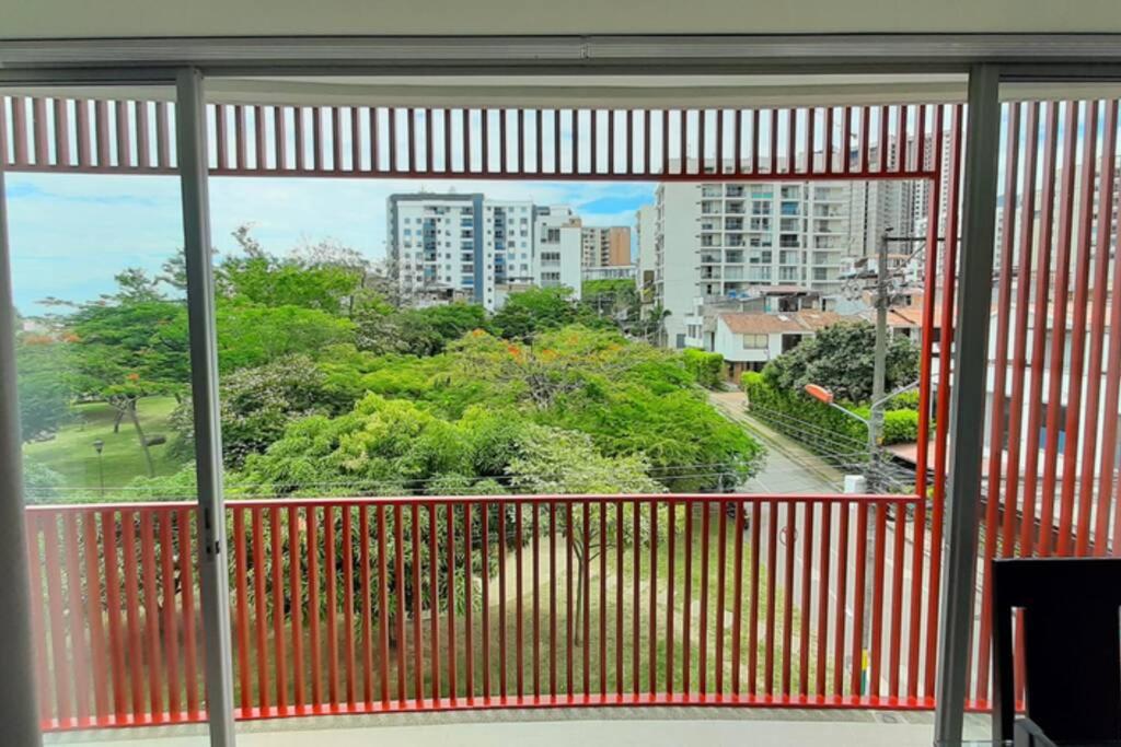 Apto completo en Edif. Merlot-Cerca al WT.Center - B&B