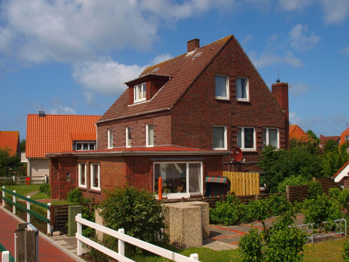 B&B Langeoog - Pension Friedrich Voss - Bed and Breakfast Langeoog