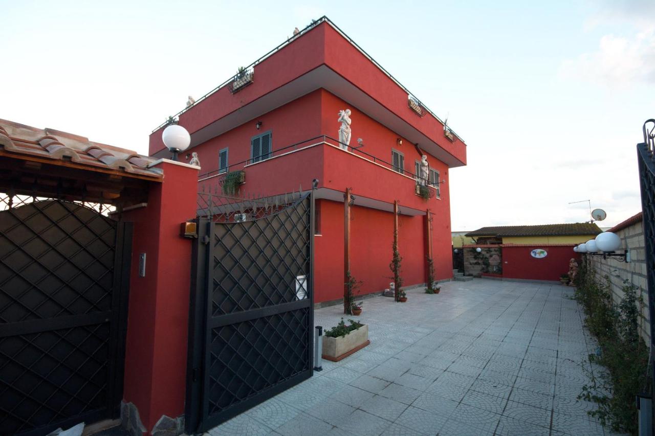 Il Mondo B&B - Ferienwohnung Fiumicino