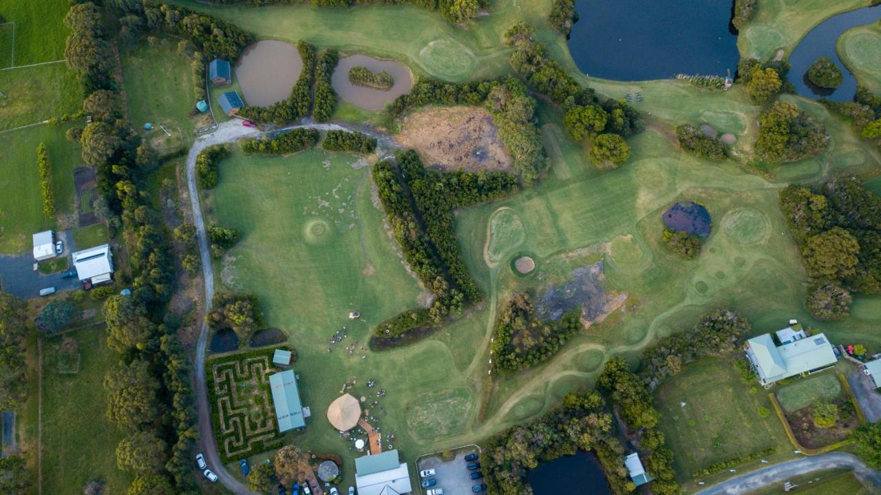 Inverloch par 3 Golf & Cafe and Cocoa & Briar Cottages - Ferienwohnung Inverloch