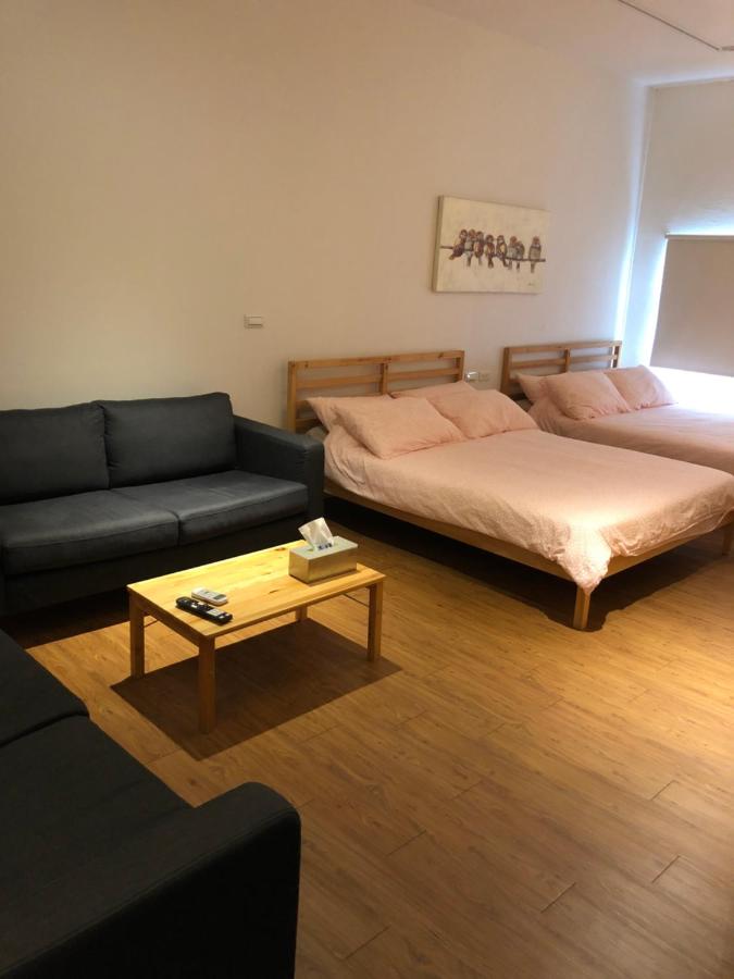 Quadruple Room with Garden View