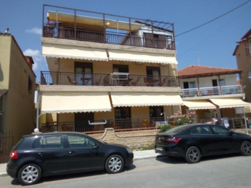 Anthoula House Sarti - B&B