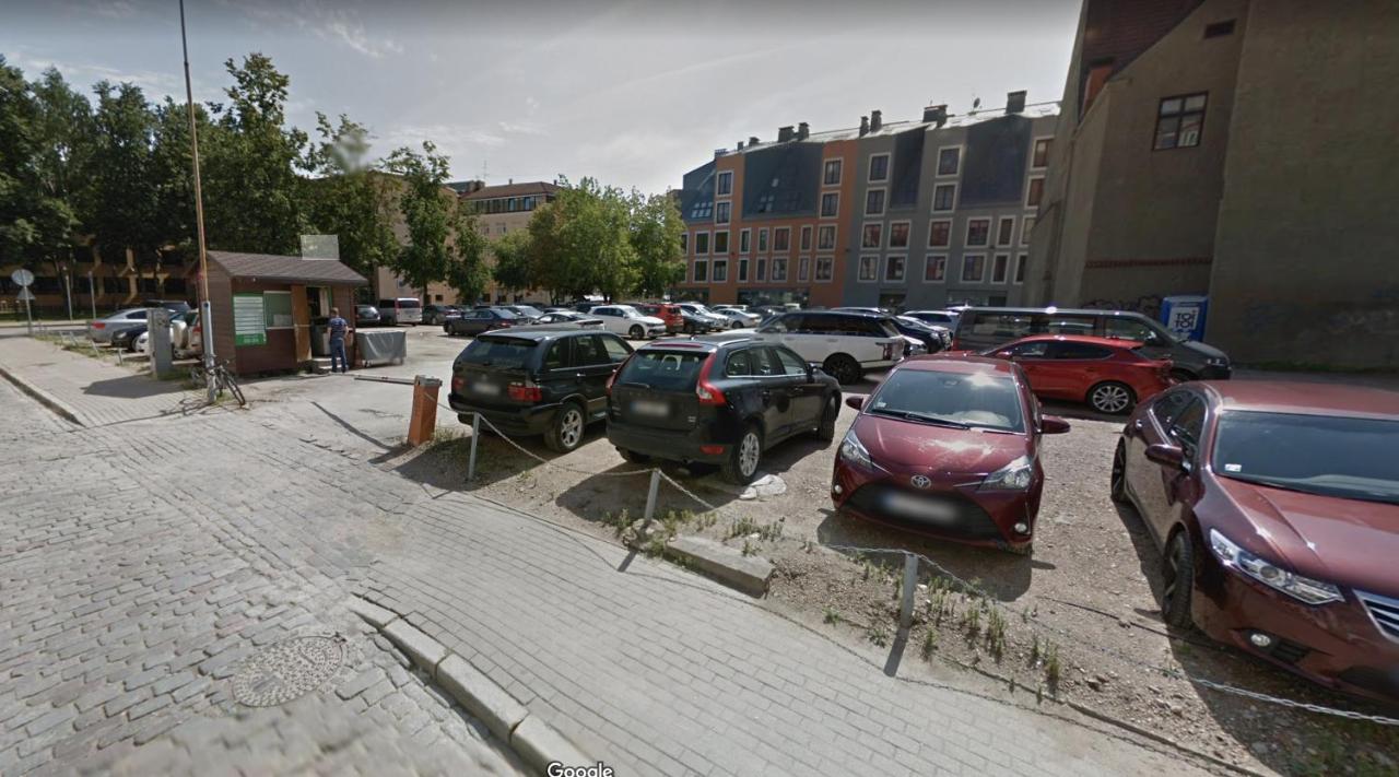 Stylish Studio Apartment in the Heart of Riga - Ferienwohnung Riga