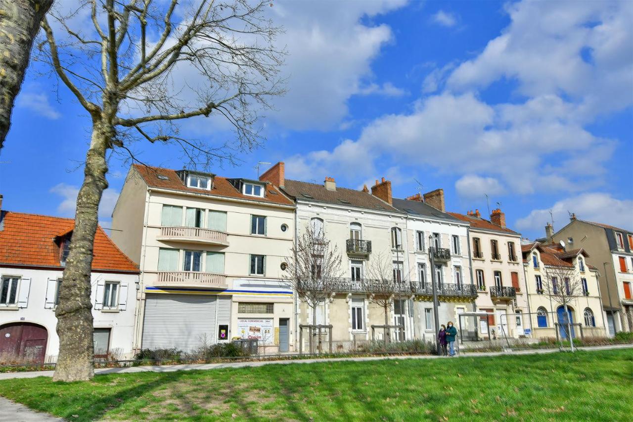 Résidence Les Berges Du Cher - B&B