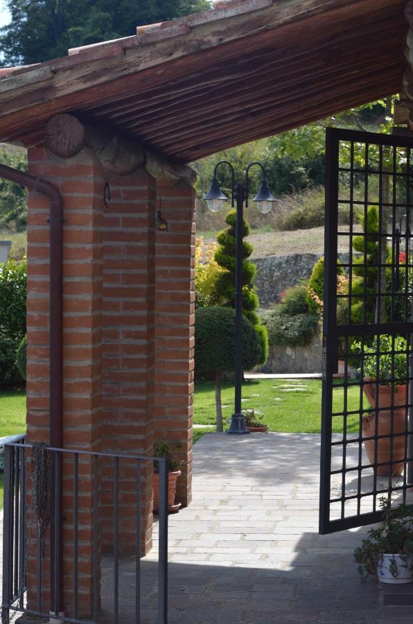 Il Borghetto di Carra - B&B Talla