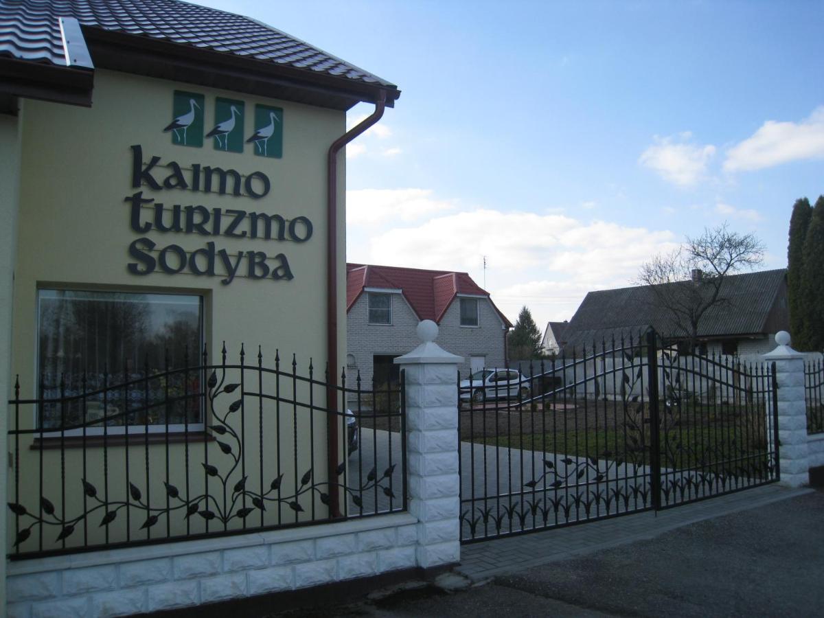 Stasio Balseviciaus Homestead - B&B