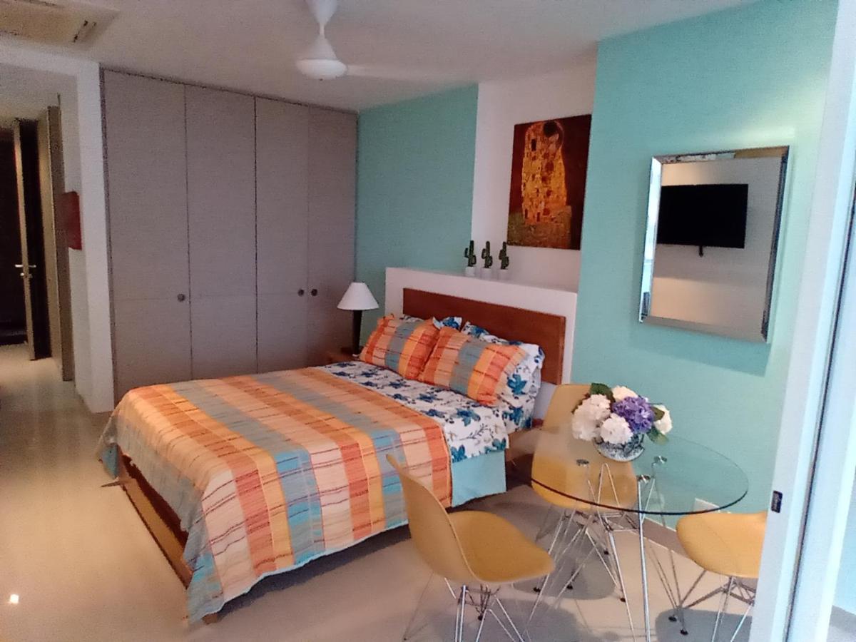 Hermoso apartamento, Pozos Colorados - Santa Marta - B&B