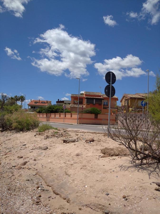 Casa Bon' Aria fronte mare sud Sardegna (P1899) - Chambres d'hôtes La Maddalena