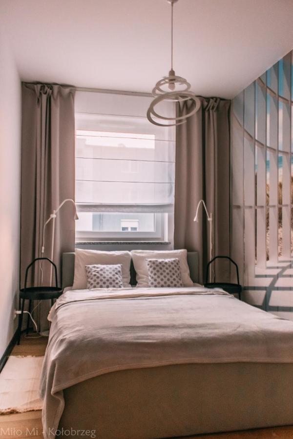 MiłoMi Apartamenty Kołobrzeg - B&B