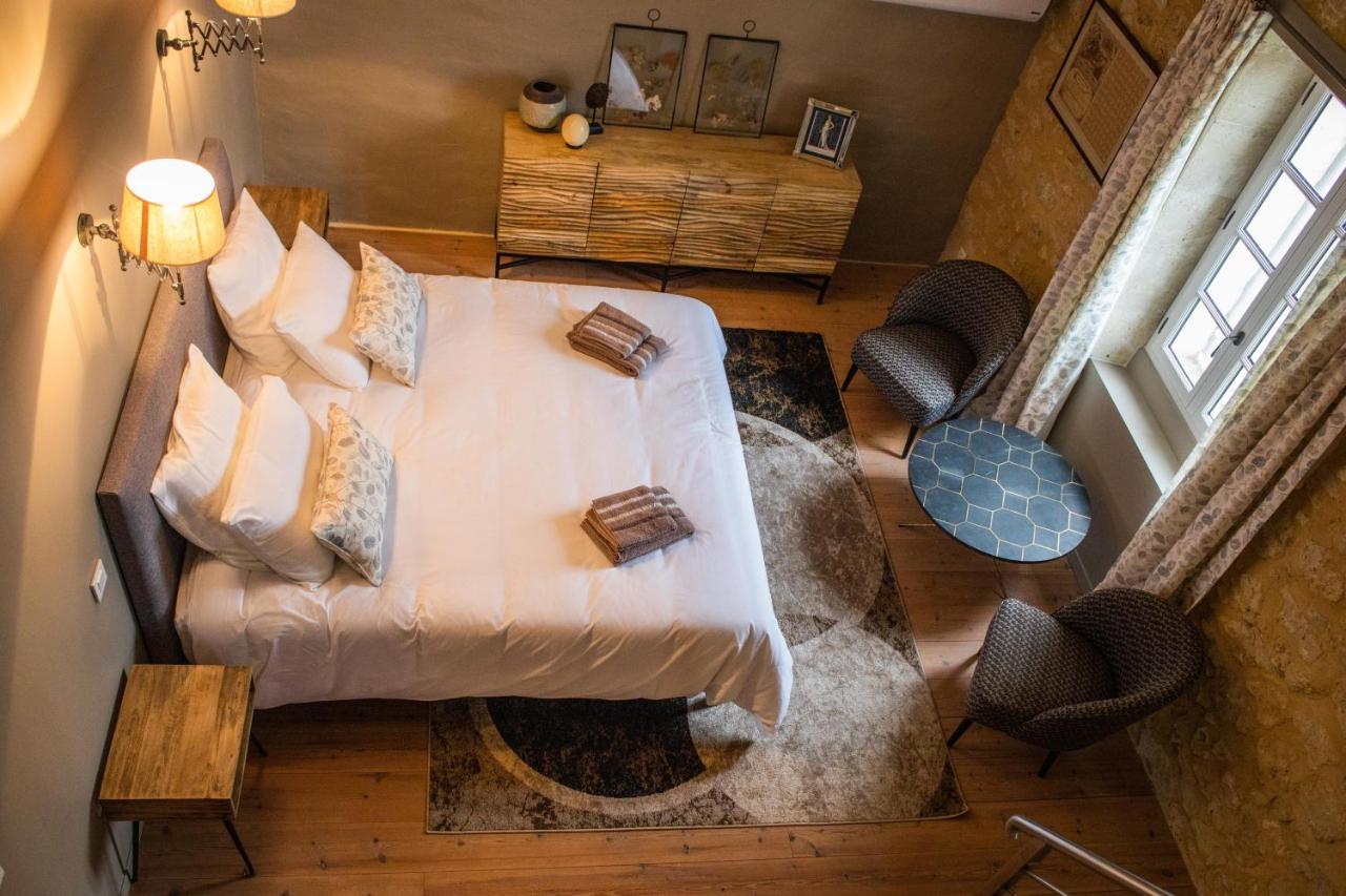Duplex Quadruple Room