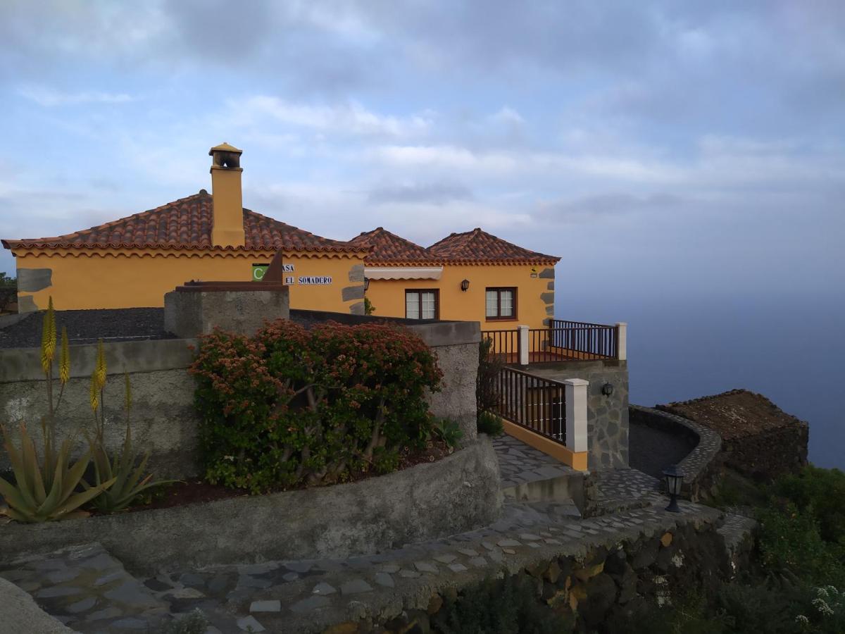 Casa El Somadero A - B&B