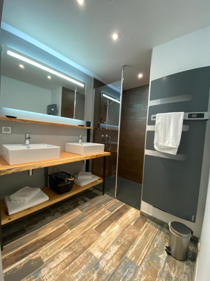 Suite with Three Private Terraces - First Floor