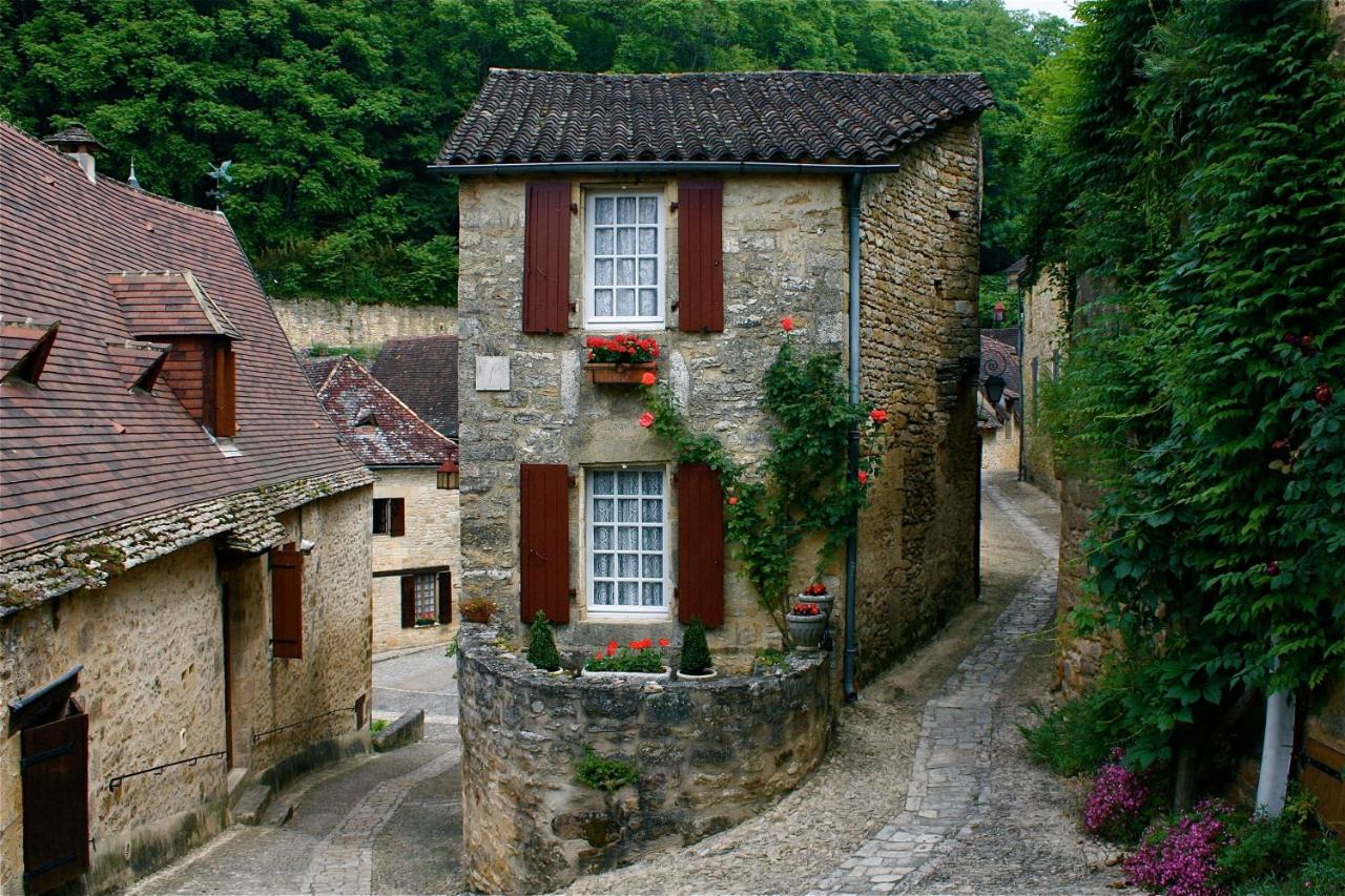 B&B Beynac-et-Cazenac - La Petite Maison - Bed and Breakfast Beynac-et-Cazenac