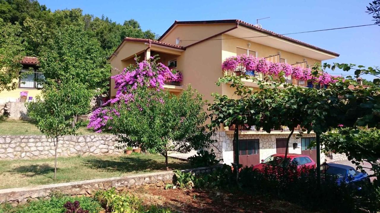 Apartments in Moscenicka Draga 34158 - Ferienwohnung Moscenicka Draga
