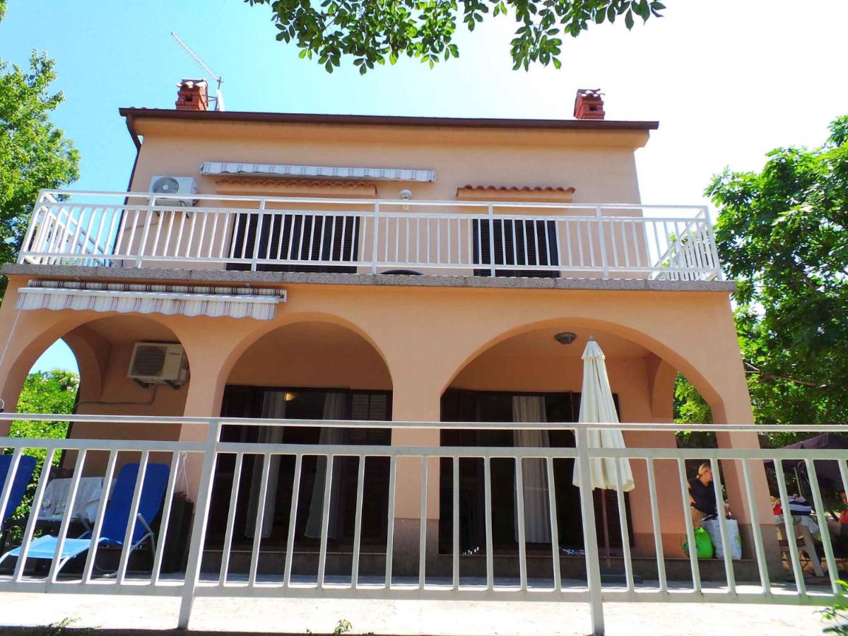 Apartment in Njivice - Insel Krk 34619 - B&B Njivice