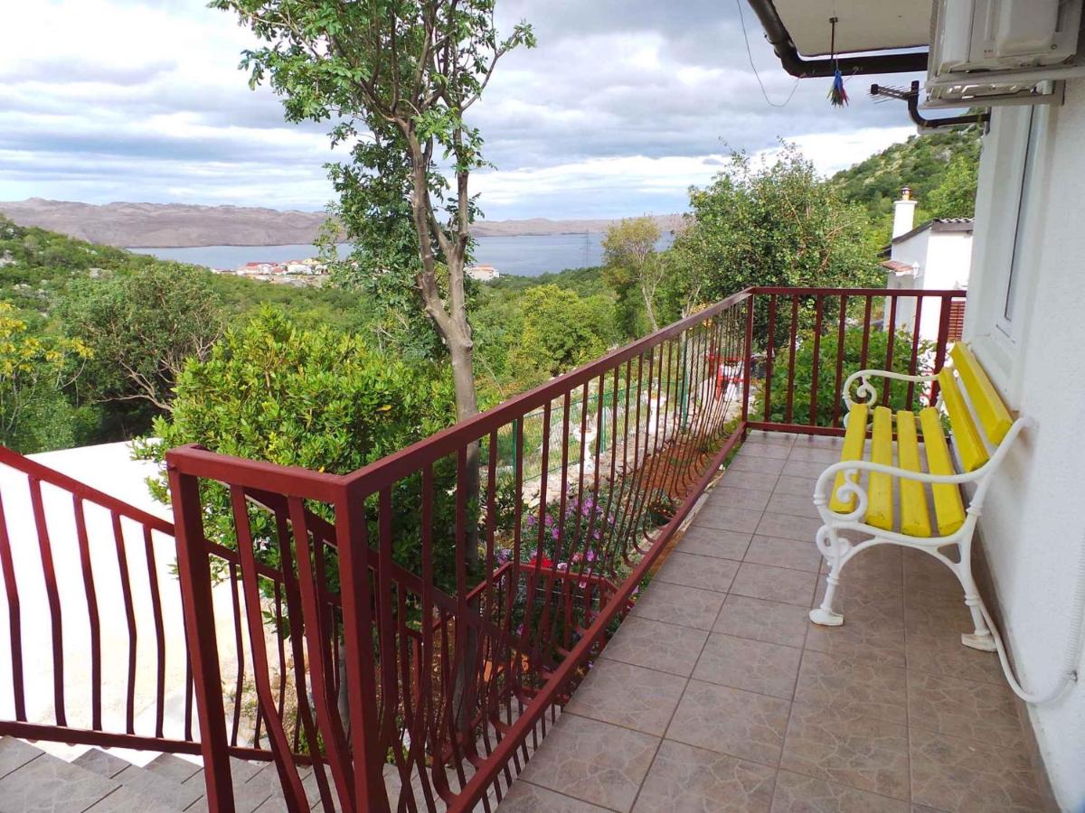 B&B Karlobag - Apartment Karlobag/Velebit Riviera 27804 - Bed and Breakfast Karlobag