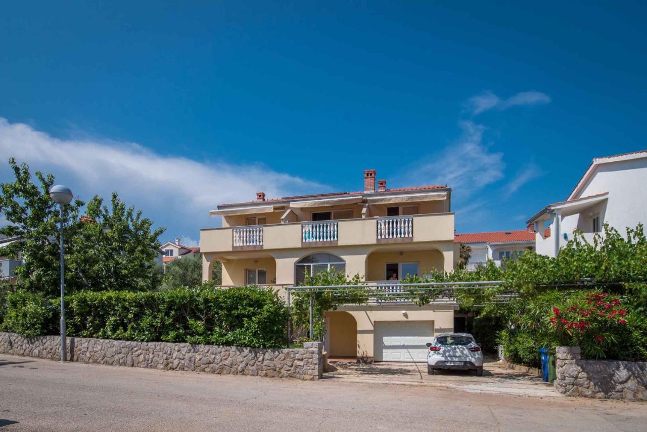 Apartments in Krk - Insel Krk 26807 - B&B Krk