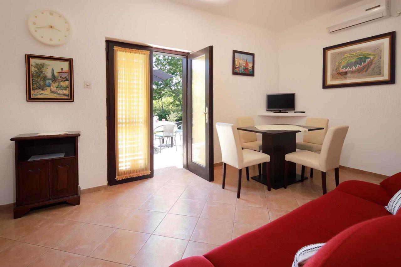 Apartments in Silo - Insel Krk 13513 - B&B Šilo