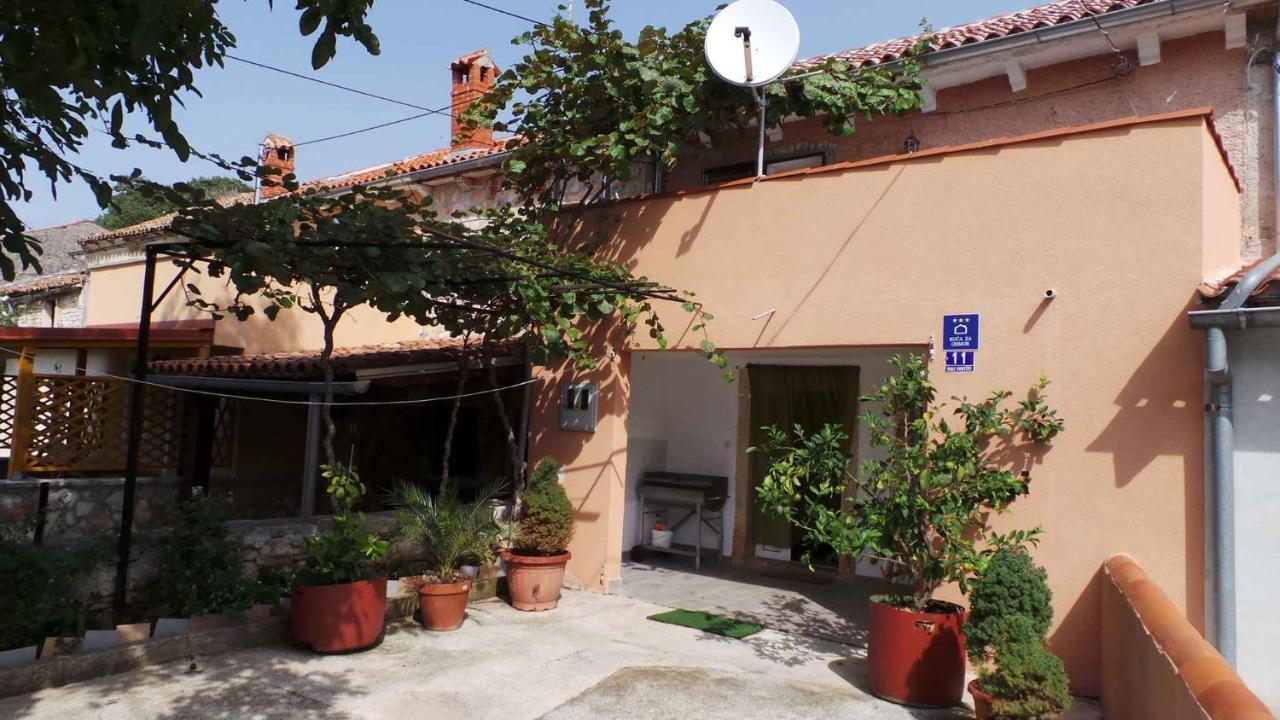 Holiday home in Krnica - Istrien 8733 - B&B