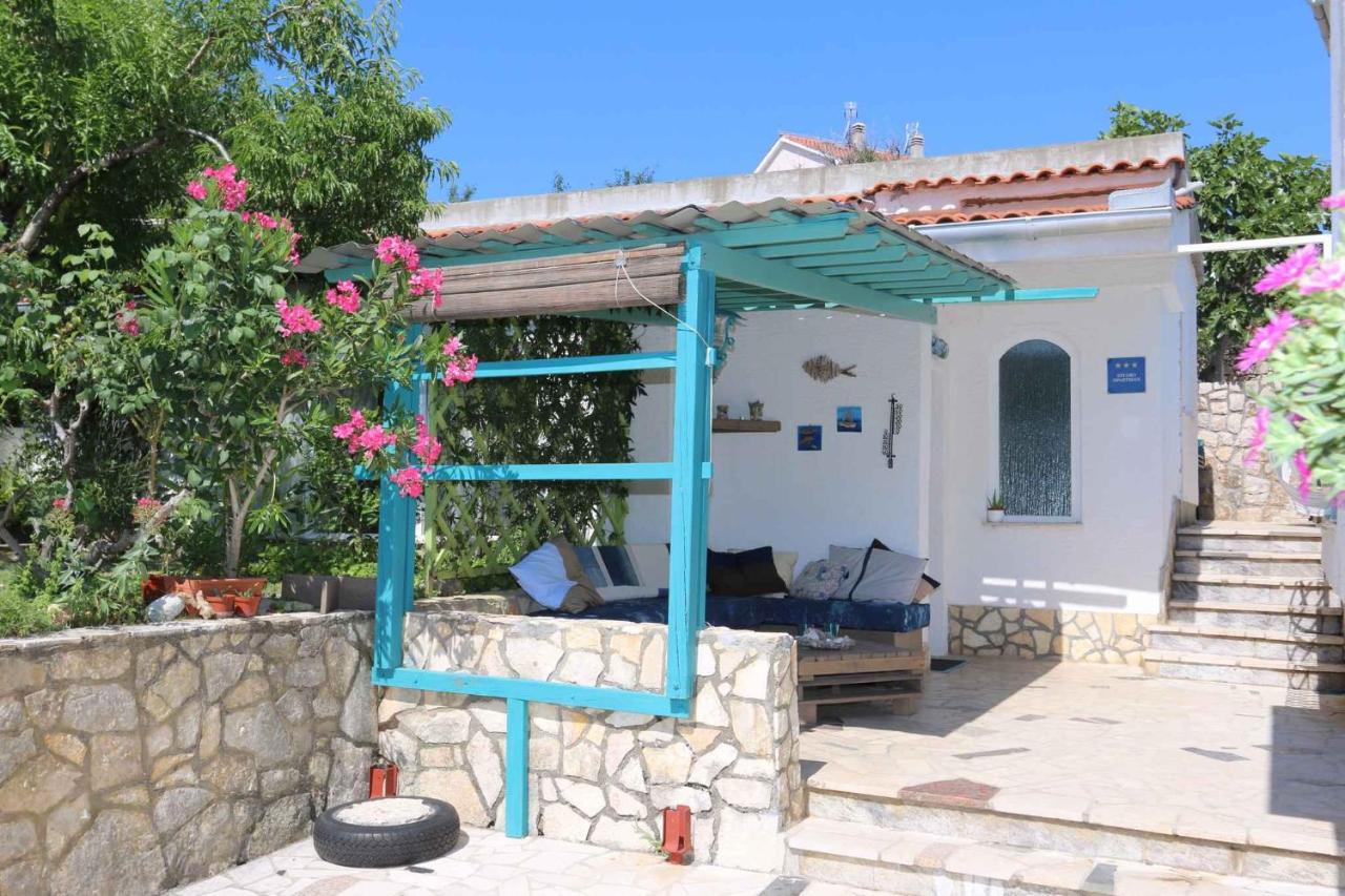 Studio in Silo - Insel Krk 13449 - B&B Šilo