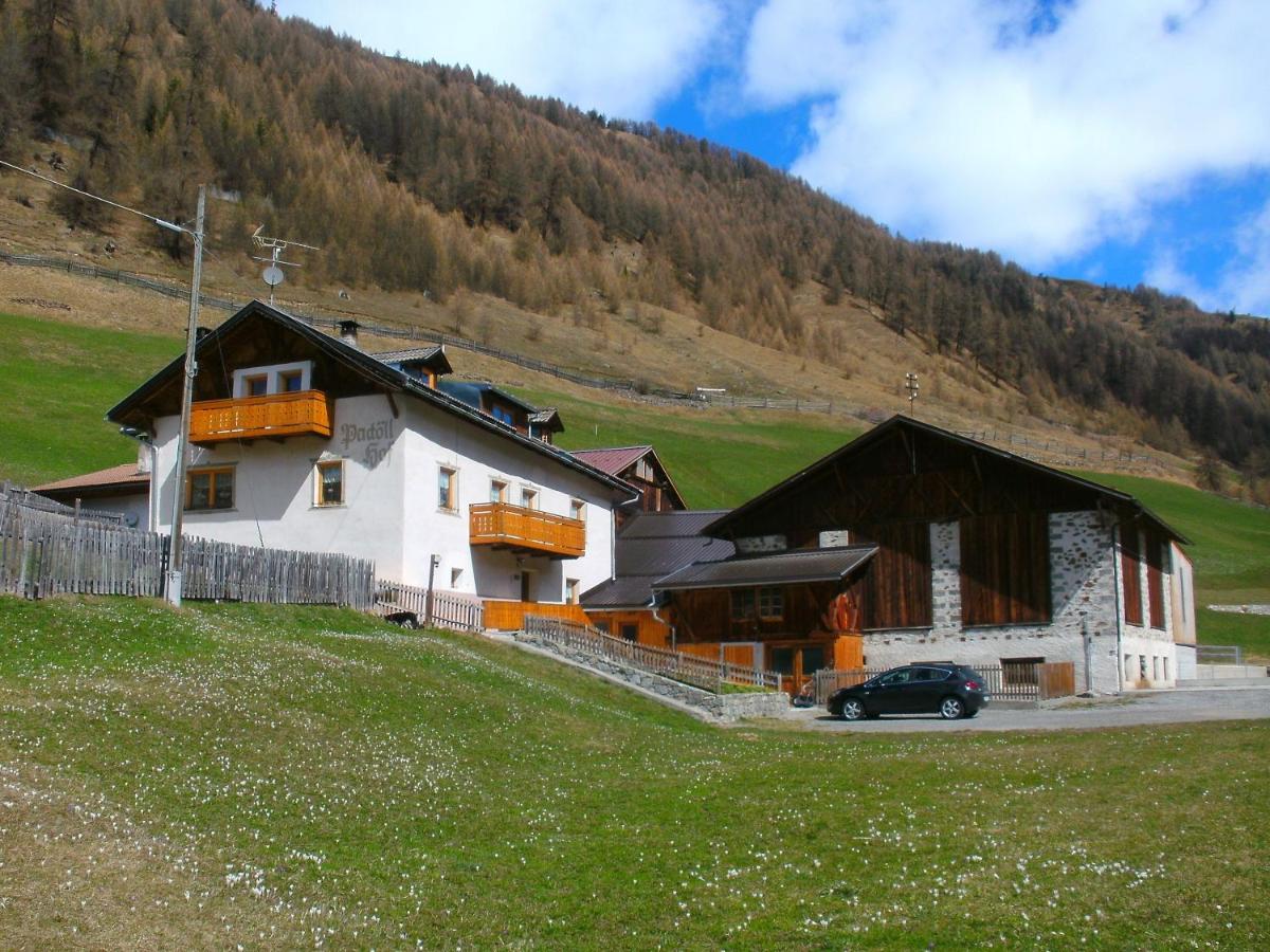 Padoellhof - Ferienwohnung