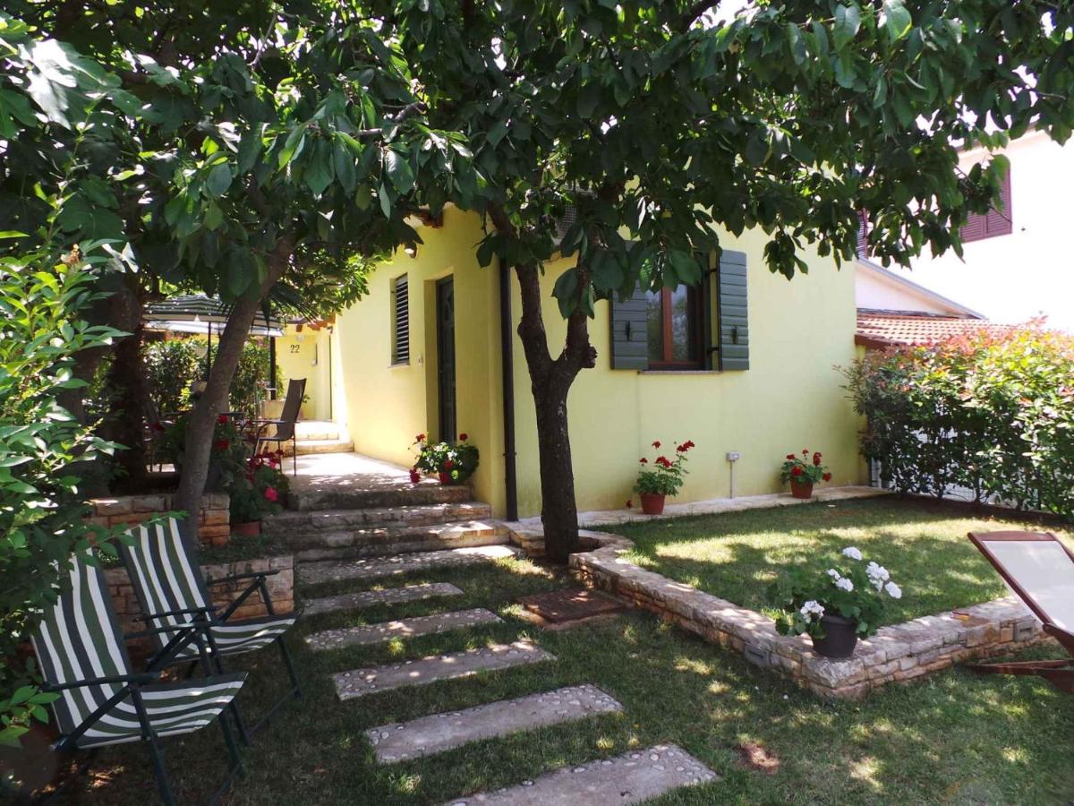Apartment Pula, Istia 5 - B&B