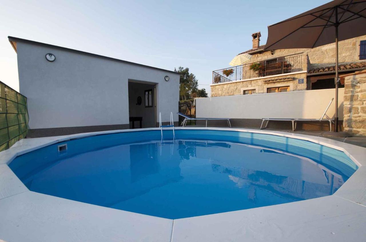 Holiday home in Buzet - Istrien 9974 - Ferienwohnung Buzet