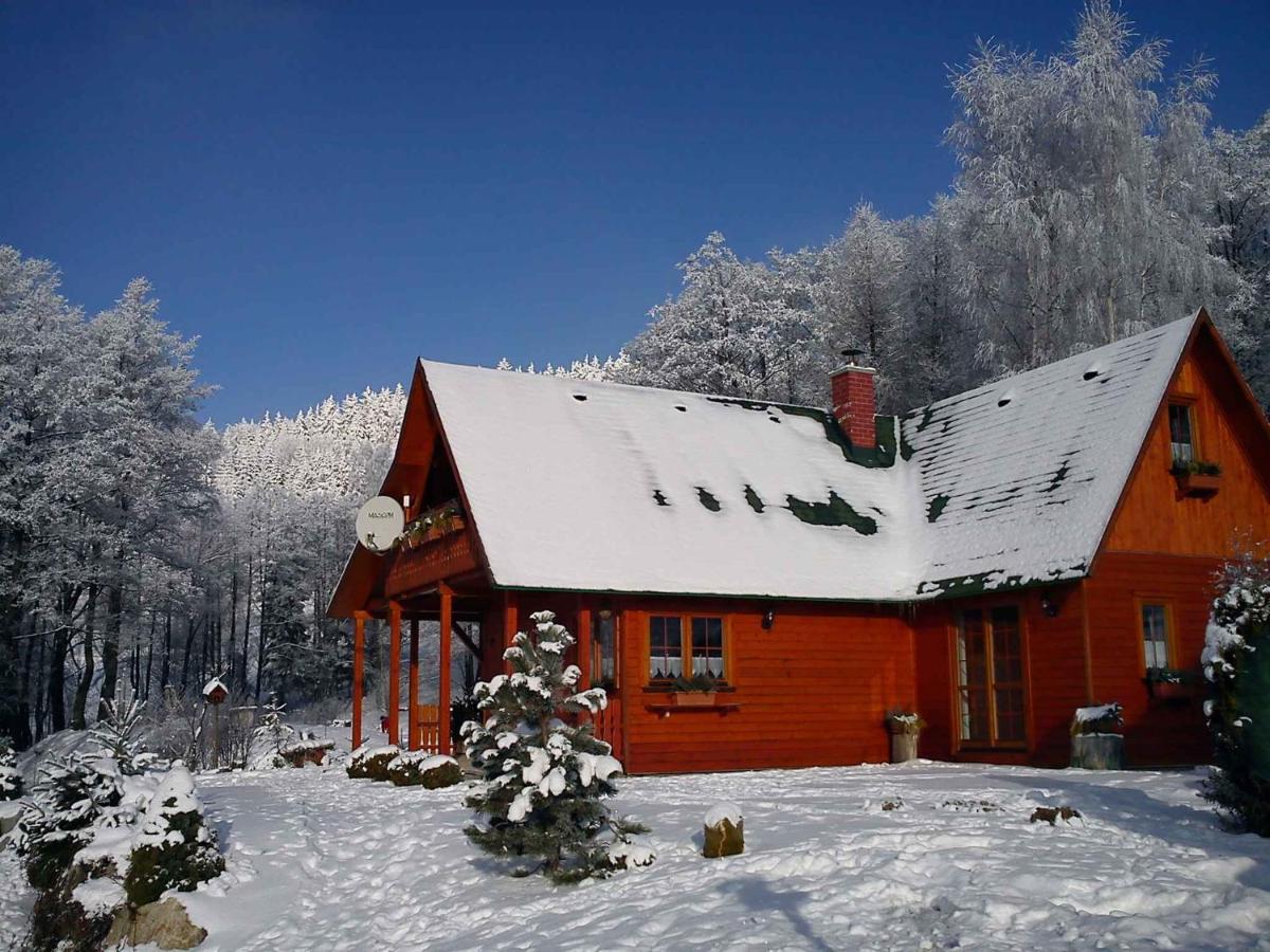 Holiday home Marianska - Erzgebirge 1683 - B&B Mariánská