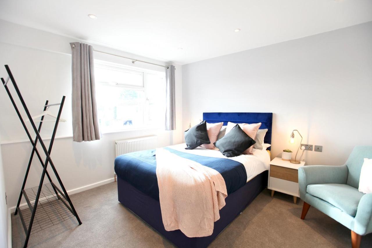 B&B Chesterton - Stylish Cambridge City Pad - Bed and Breakfast Chesterton