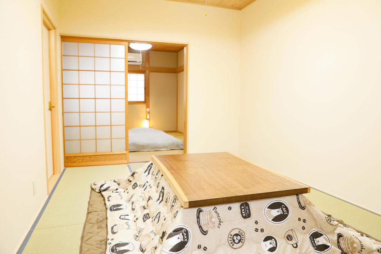 HAT Koizumi, near from JR Koizumi station 大和小泉駅徒歩2分の貸切一軒家 - Ferienwohnung