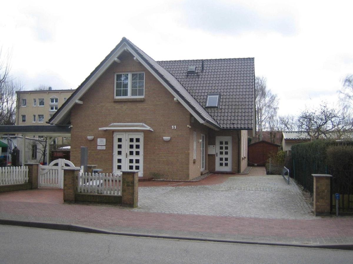 Zinnowitz Wohnung 1 W1ZH - B&B