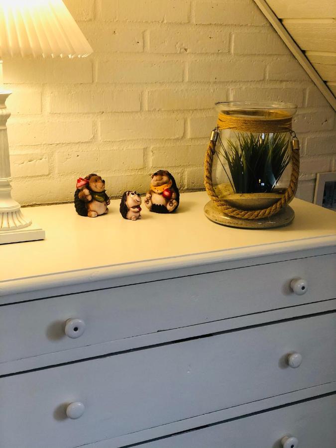 Chambre Quadruple en Duplex