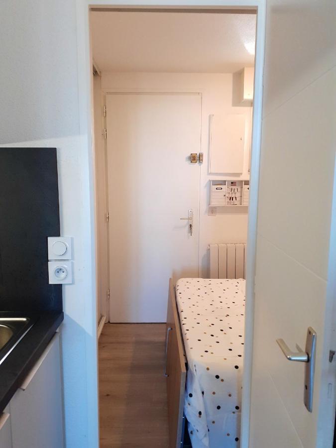 Appartement confortable avec vue sur la mer à Quiberon - 25 m² - B&B