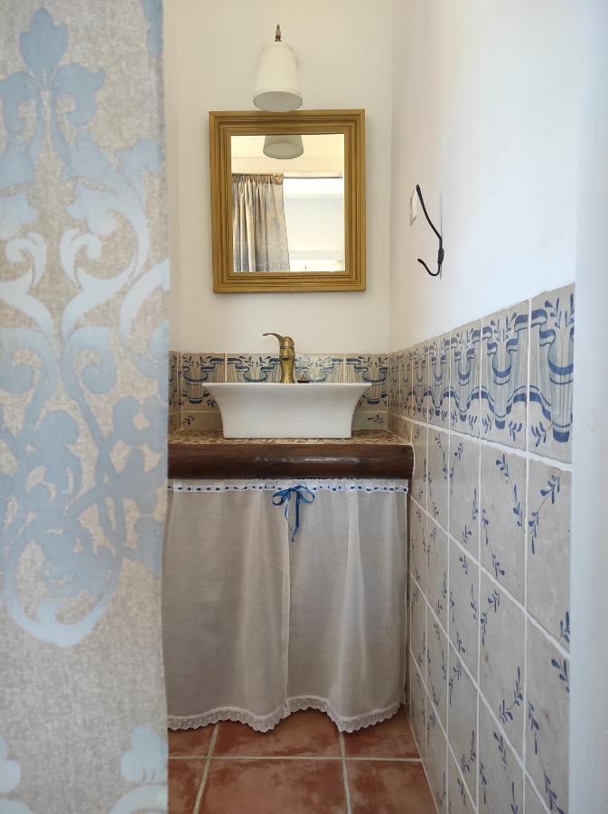 CORTIJO RURAL FLOR DE CAZALLA - Ferienwohnung Cazalla de la Sierra
