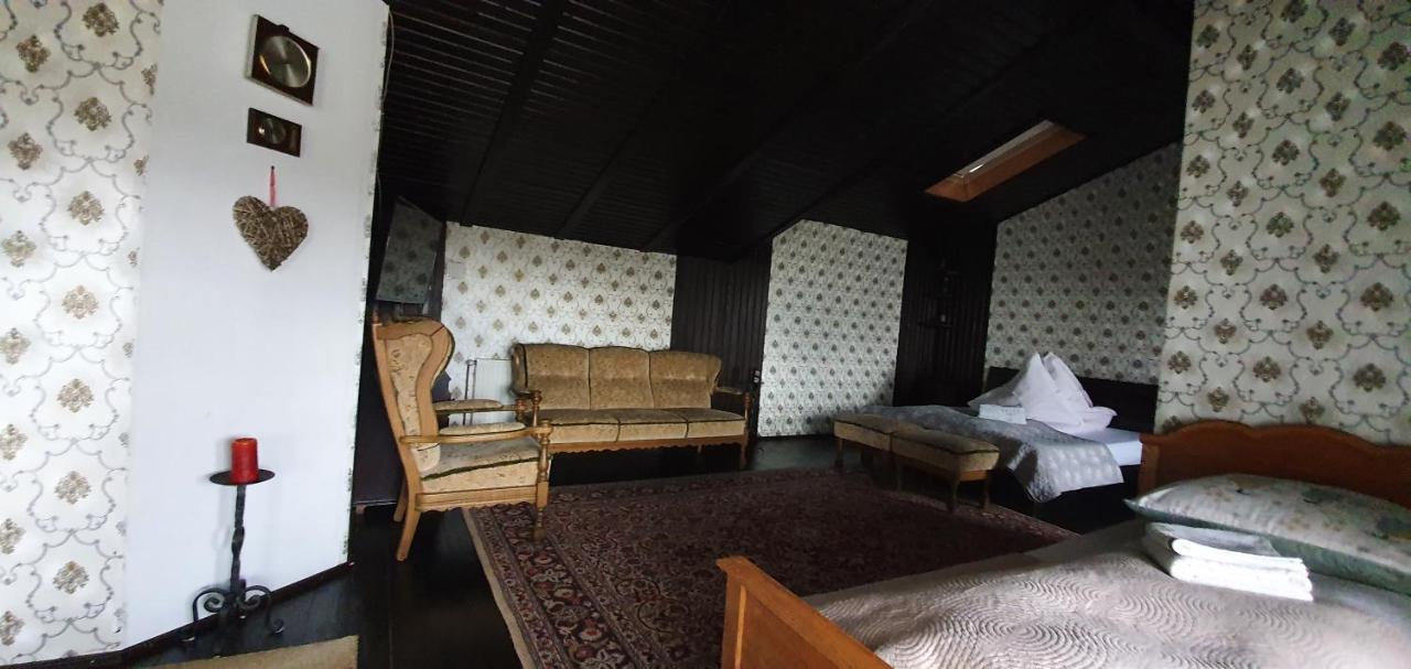 Suite with Terrace