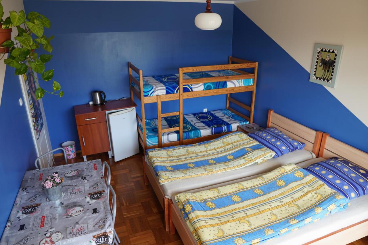 Quadruple Room with Balcony