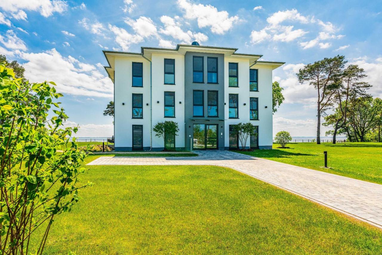 Appartement "Wolkenschiff" - Oase am Haff - B&B