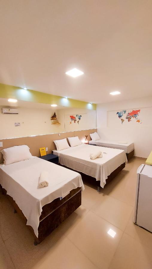 Comfort Quadruple Room